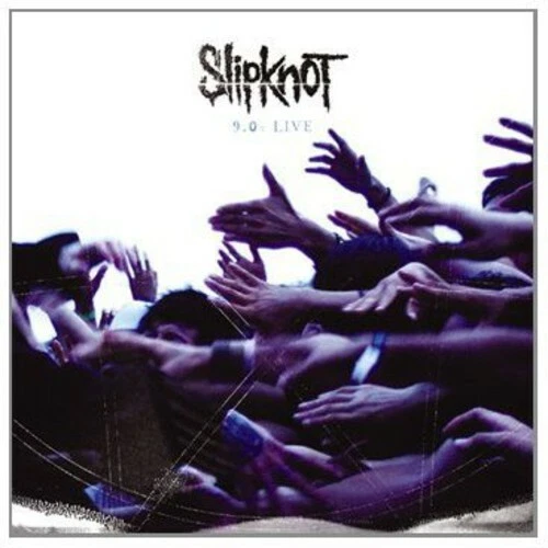 9.0: Live by Slipknot (CD, 2005) - Image 1 of 1