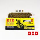 Did 520 Pitch Dz2 Motocross Chain To Fit Yamaha Yzf450 V-E 06-14