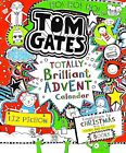 Tom Gates Advent Calendar: 24 Mini-Books Perfect For The Christmas Countdown!