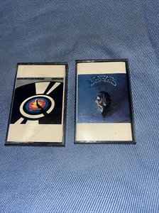 Eagles Their Greatest Hits Volume 1 & Volume 2 Cassette Tapes Lot of 2 - Picture 1 of 4