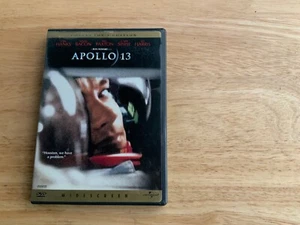 APOLLO 13 COLLECTOR’S EDITION DVD WIDESCREEN - Picture 1 of 2