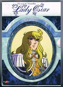 LADY OSCAR LA ROSA DI VERSAILLES YAMATO VIDEO BOX 10 DVD RYOKO IKEDA NUOVO!!! - Bild 1 von 3