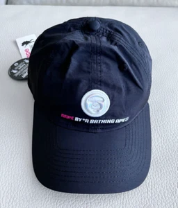 AAPE by A Bathing Ape x New Era Adult Nylon Cap - One Size & Adjustable - Picture 1 of 11