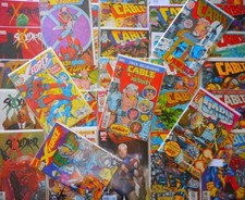 36bk CABLE/DEADPOOL LOT/NEW MUTANTS 97/X-FORCE 1 2 4 5 8 10 11 19/SOLDIER X 1-5