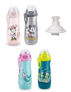 NUK Disney Sports Cup Learning Mug, Leak Proof and Big Volume, BPA 36+ Months, - Picture 1 of 6