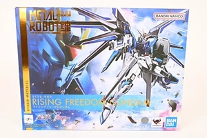 Bandai Metal Robot Spirits Rising Freedom Gundam STTS-909 Seed Freedom Figur - Bild 1 von 14