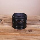 Sony 50mm Prime Lens F1.4 D For Sony A-Mount SAL50F14 - See Description