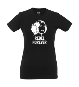 Camisa de chicas Leia Rebel Stormtrooper I Fun I Lustig I Sproverbios I - Imagen 1 de 4