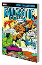 Gerry Conway Roy T Fantastic Four Epic Collection: The Crusader Syn (Paperback)