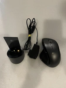 Mouse láser y unidad de carga eléctrica LOGITECH M-RBQ124 MX Revolution - Imagen 1 de 7