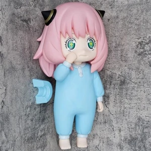 Anime SPY×FAMILY Anya Forger Pajamas 48cm PVC Statue Action Figure Toy Gift - Picture 1 of 6