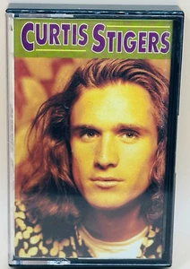 Curtis Stigers – Curtis Stigers Cassette - Picture 1 of 2