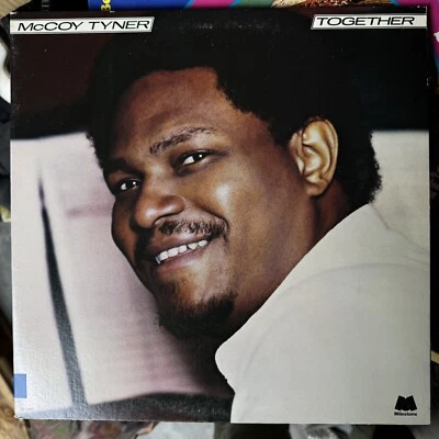 McCoy Tyner ‘Together’ Vinyl  VG++ - Image 1 of 4