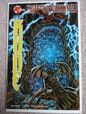 RUNE HEARTS OF DARKNESS Vol.1 No. 2 October 1996 (Near Mint)