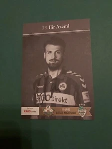 Greuther Fürth , I. Azemi , Autogrammkarte ,Fussball - Picture 1 of 1