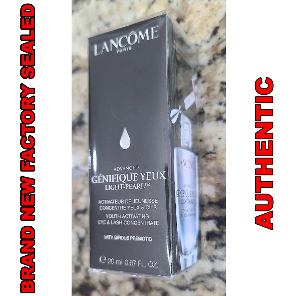 Lancôme Advanced Génifique Eye Light Pearl Eye & Lash Concentrate - 0.67 fl. oz