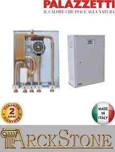 Palazzetti Kit P5 Separazione Impianto Gestione Puffer Sanitario Accumulo Stufe - Picture 1 of 2
