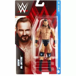 Drew McIntyre - Action Figure - WWE- Licensed - New In Pack-Mattel - Picture 1 of 5