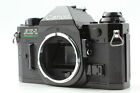 [Near MINT] Canon AE-1 P Program 35mm SLR Film Camera Black From JAPAN
