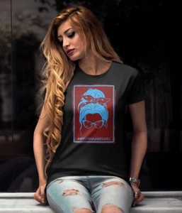 WEST MIDLANDS GIRL T Shirt | Aston Colours | Ladies Women - Picture 1 of 21