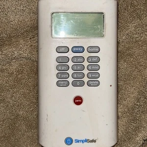 SimpliSafe KP1000 Keypad WS1000 Siren Plus More - Picture 1 of 3