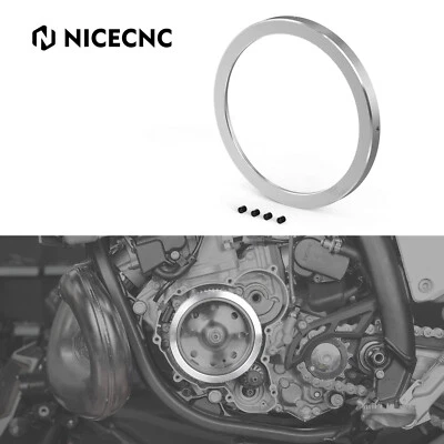 Peso del volante del motor NICECNC 7 oz 7 onzas para KTM 250/300 EXC/XCW 2024-2025 Foto 1 de 4