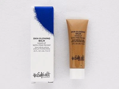 Estee Lauder The Estee Edit Skin Glowing Balm Makeup W/ Pink Peony Sample (Chai) - Image 1 of 3