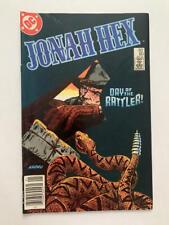 Jonah Hex #80CPV VG Combined Shipping