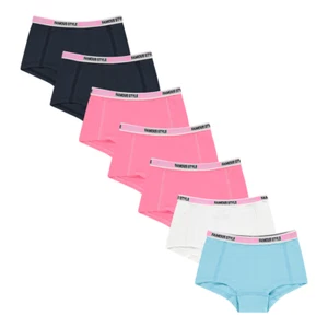 VINGINO Hipster G122-7 Sunshine 7-Pack Dark Blue Gr. M - Bild 1 von 1