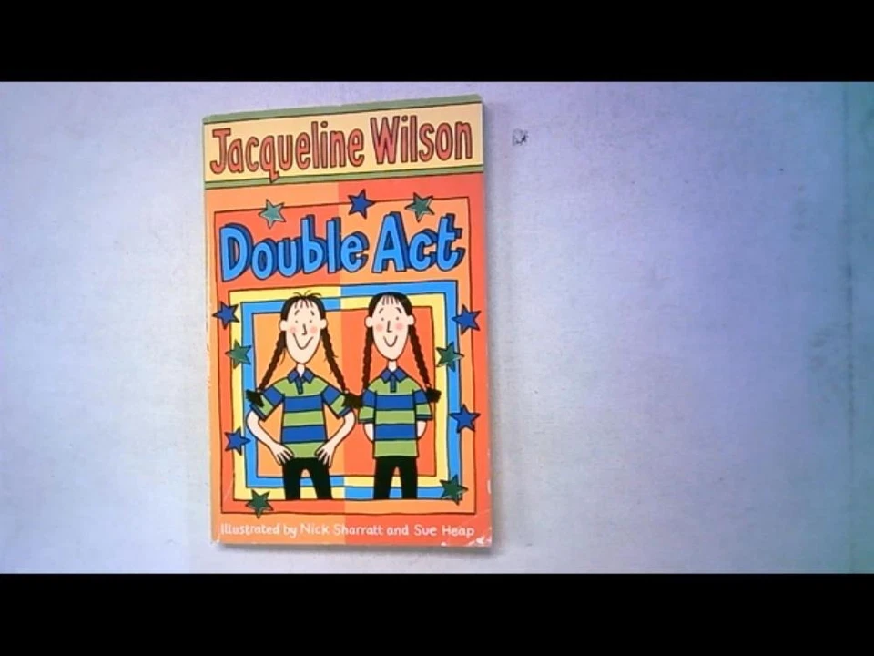 Double Act - Jacqueline Wilson - Image 1 of 1
