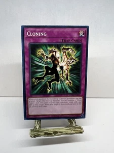 Tarjeta Konami YuGiOh TCG Clonación EGO1-EN034 - Imagen 1 de 4