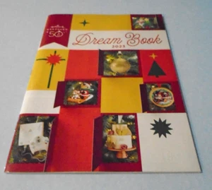 HALLMARK 2023 Keepsake Ornament DREAM BOOK Wish List & Price List - Picture 1 of 4