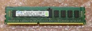 Fujitsu Primergy S26361-F3696-E614 L614 4GB (1x4GB) 1Rx4 L DDR3-1333 R ECC - Picture 1 of 3
