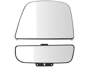 For 2008-2014 GMC Savana 1500 Door Mirror Glass Set 42934CJGJ 2009 2010 2011 - Picture 1 of 2