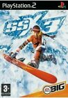 SSX 3 PS2 Sony PlayStation Complete Tested PAL 