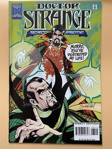 DOCTOR STRANGE, SORCERER SUPREME #85 Marvel Comics 1996 NM - Picture 1 of 1