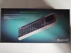 Rii Mini Wireless Keyboard Mint In Box. Never Opened - Picture 1 of 5