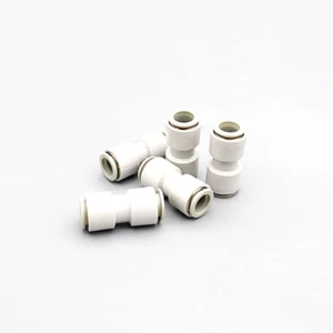 SMC KQ2H23-00 One-Touch-Verschraubung, gerade Überwurf, Rohr-OD 3,2 mm - Bild 1 von 6