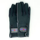 Tite Grip Women's High Performance Full-Finger Magic Gloves - Large Black
