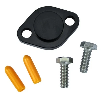 Bloque de inyección de aceite placa apagada Kawasaki 650 750 y Yamaha 650 701 760 Foto 1 de 4