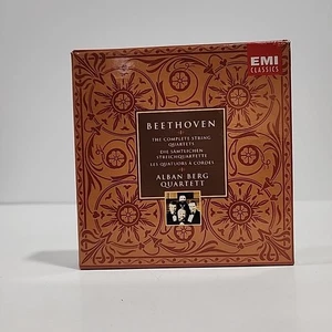 Ludwig van Beethoven - Beethoven: The Complete String Quartets [Box Set] (1999) - Bild 1 von 6