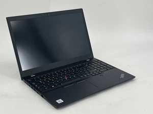Lenovo ThinkPad L15 15,6" FHD i5-10210U 16GB DDR4 512GB SSD Win11 Pro FaceID LTE - Bild 1 von 5