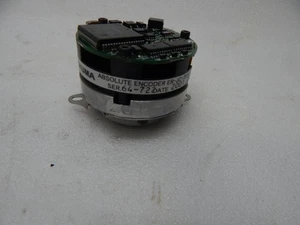 Okuma ER-JC-7200D. Okuma ERJC7200D. Absolute Encoder. tested - Picture 1 of 4