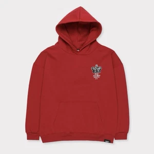 $uicideBoy$ SuicideBoys G59 Sudadera con Capucha Migraña ROJA Corona Bordada Talla XL NUEVA CON ETIQUETAS - Imagen 1 de 9