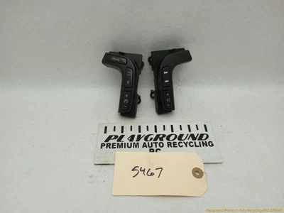 Par de interruptores de control del volante izquierdo y derecho Volvo XC70 V70 para 2001-2007 Foto 1 de 4