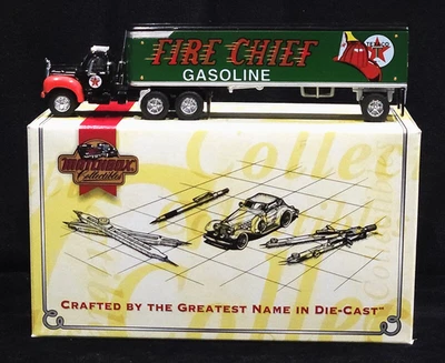 Remolque tractor Matchbox The Texaco 56 1956 Mack B-61 años 50 Automobilia DYM35266 Foto 1 de 4