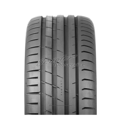 2x Nokian Sommerreifen PowerProof 1 MFS XL 225/40 R 18 92Y ZR | 25928 - Bild 1 von 3