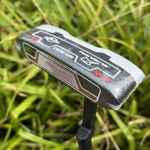 Ray Cook Golf LH Silver Ray SR600 Blade Putter 35" (Left-Handed) - Picture 1 of 14