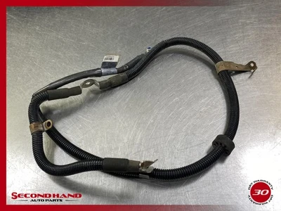 2010-2011 MERCEDES E350 W212 E-CLASS ALTERNATOR WIRING HARNESS OEM Foto 1 de 2