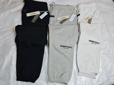 100+Fear Of God Essentials Sweatpants - AUTHENTIC - All Colors and Sizes (XS-XL) - Image 1 of 4